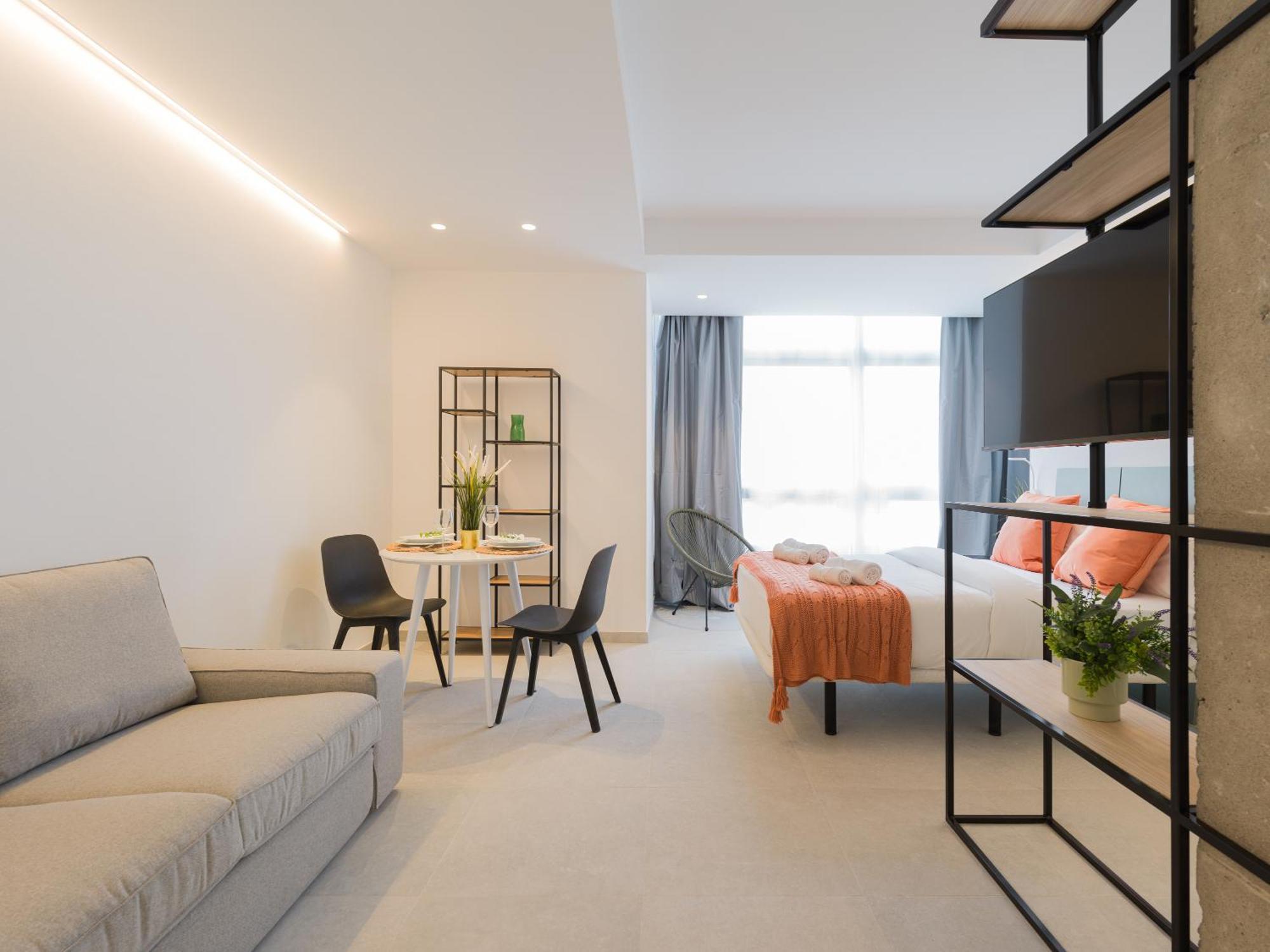 Shabolo Apartments Las Palmas 외부 사진