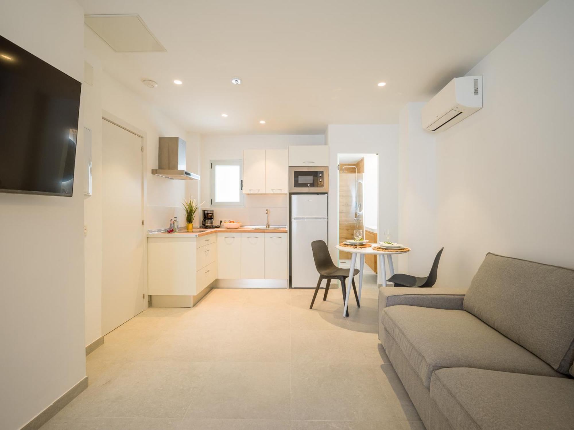 Shabolo Apartments Las Palmas 외부 사진