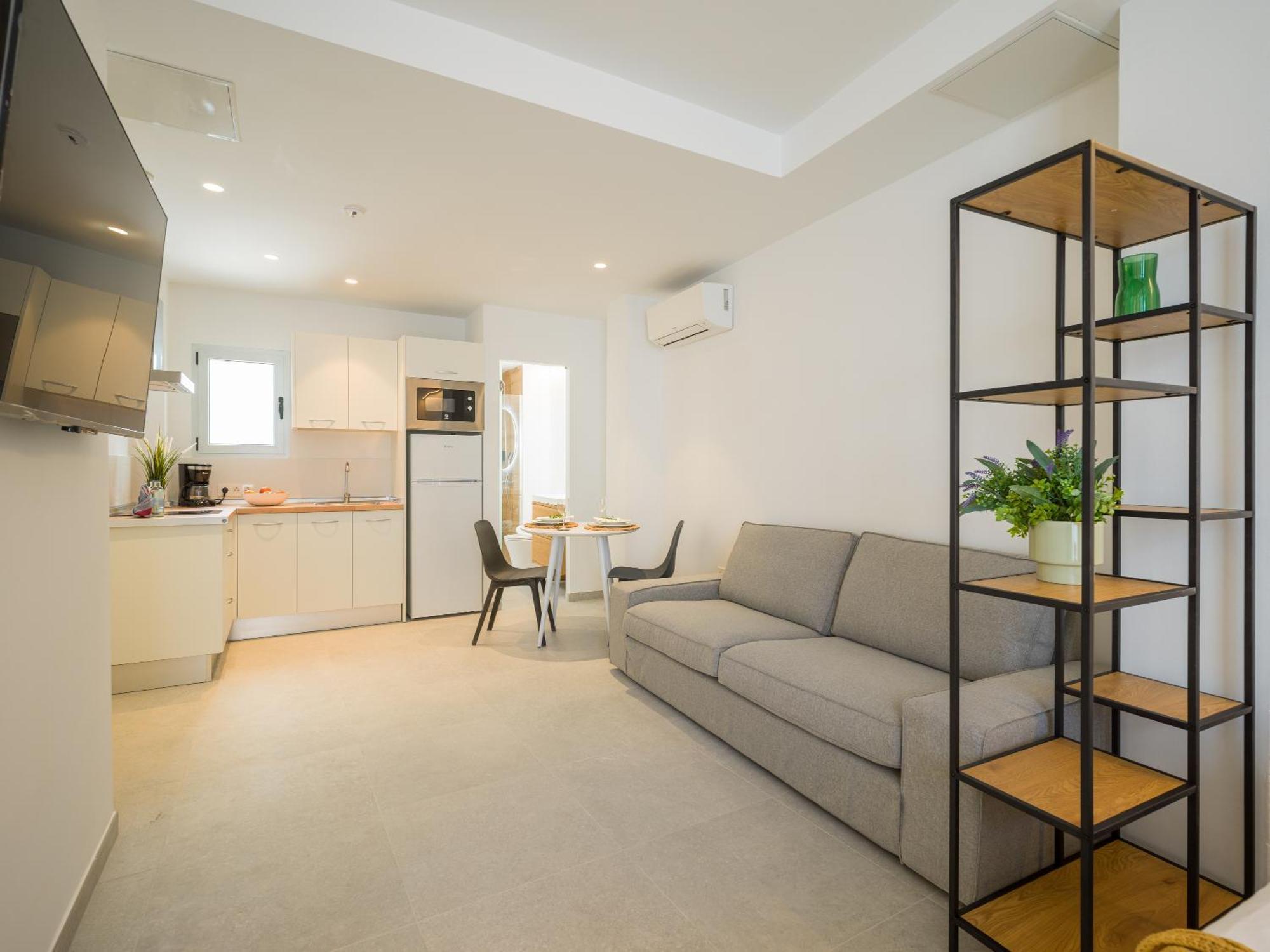 Shabolo Apartments Las Palmas 외부 사진
