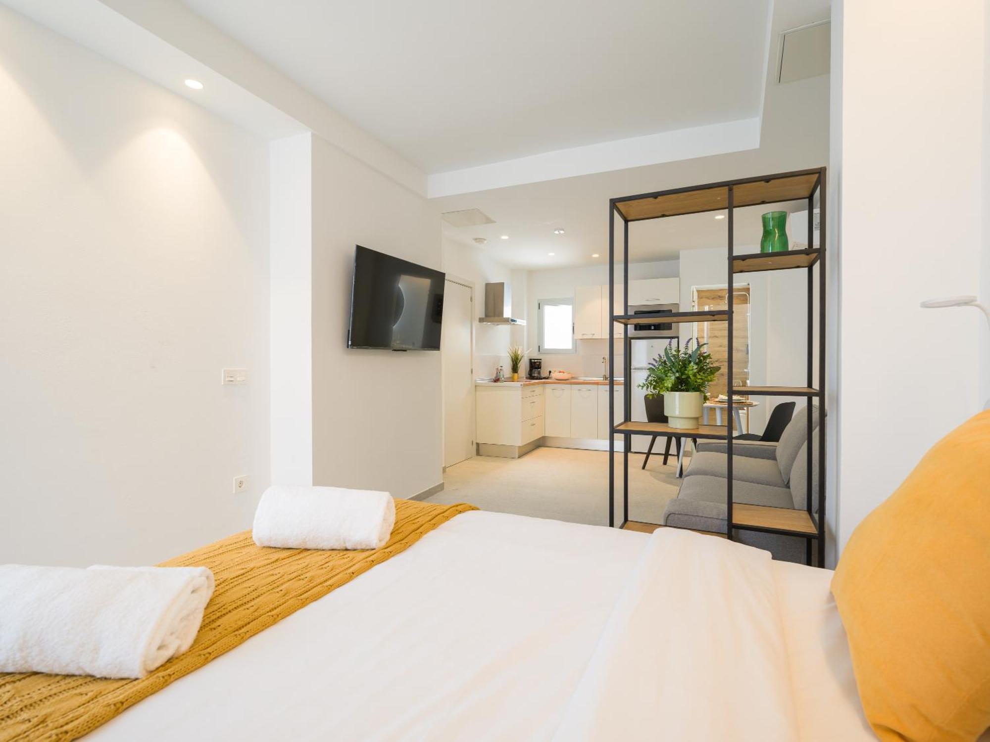 Shabolo Apartments Las Palmas 외부 사진