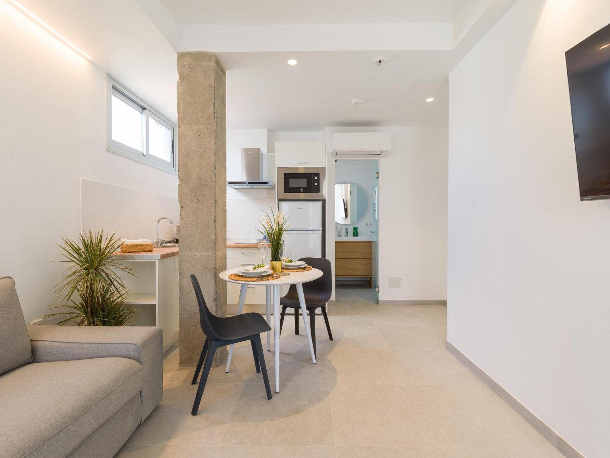 Shabolo Apartments Las Palmas 외부 사진