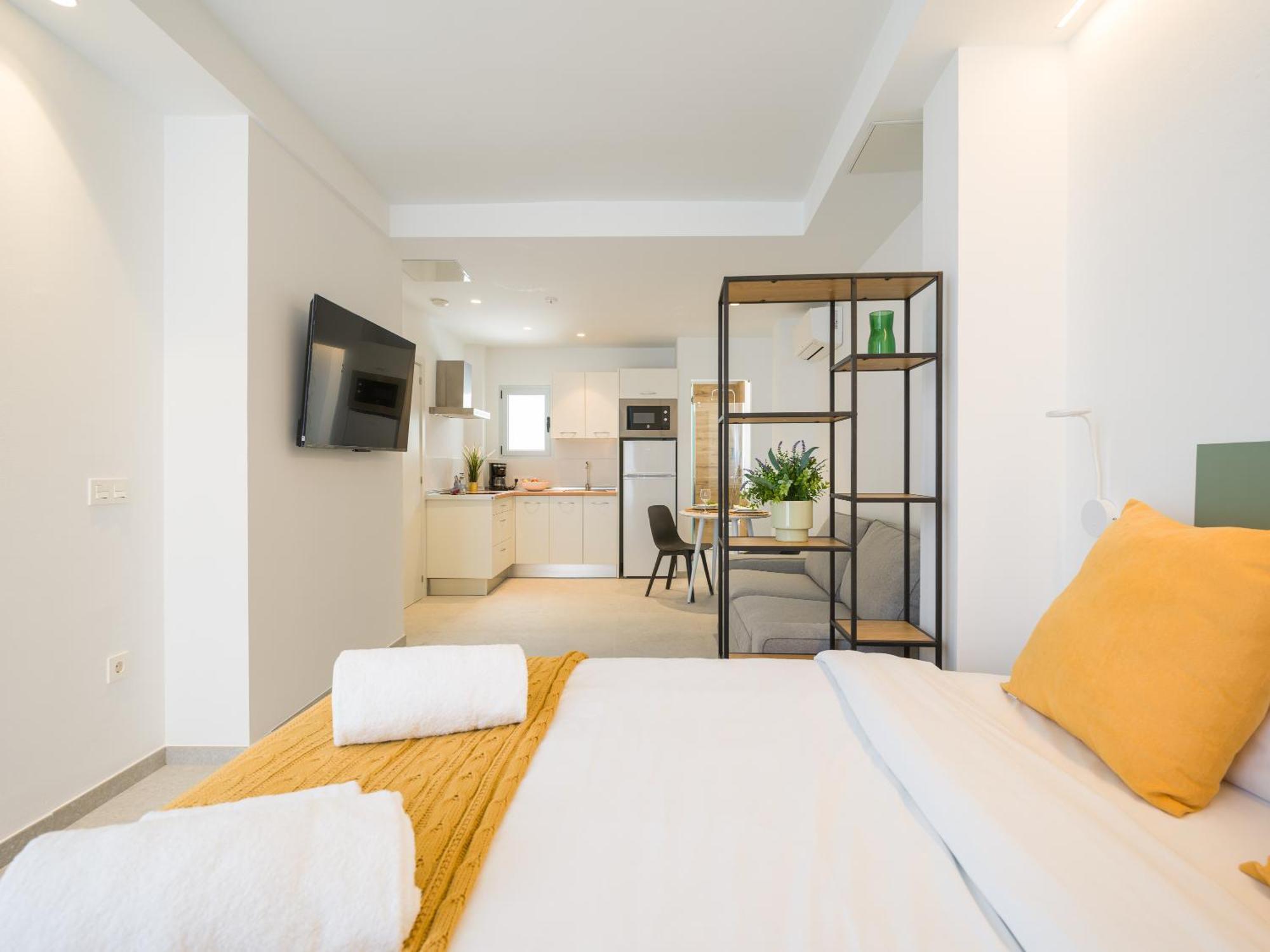 Shabolo Apartments Las Palmas 외부 사진