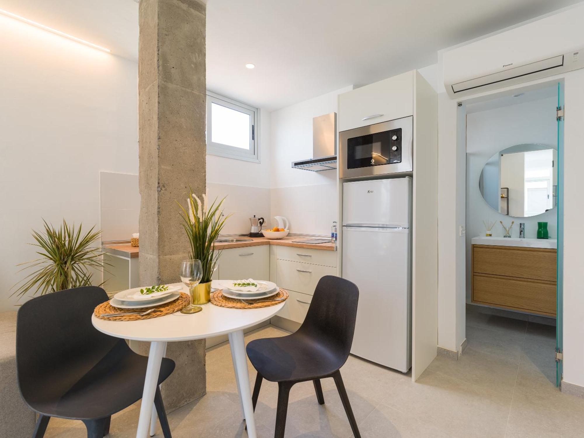 Shabolo Apartments Las Palmas 외부 사진