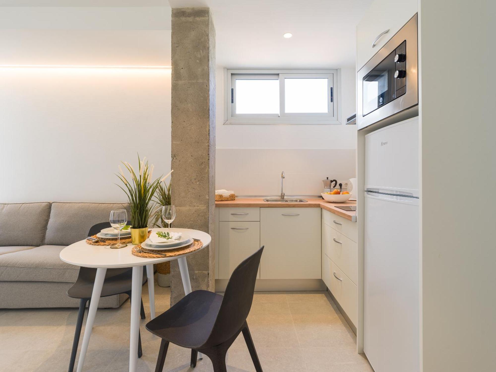 Shabolo Apartments Las Palmas 외부 사진