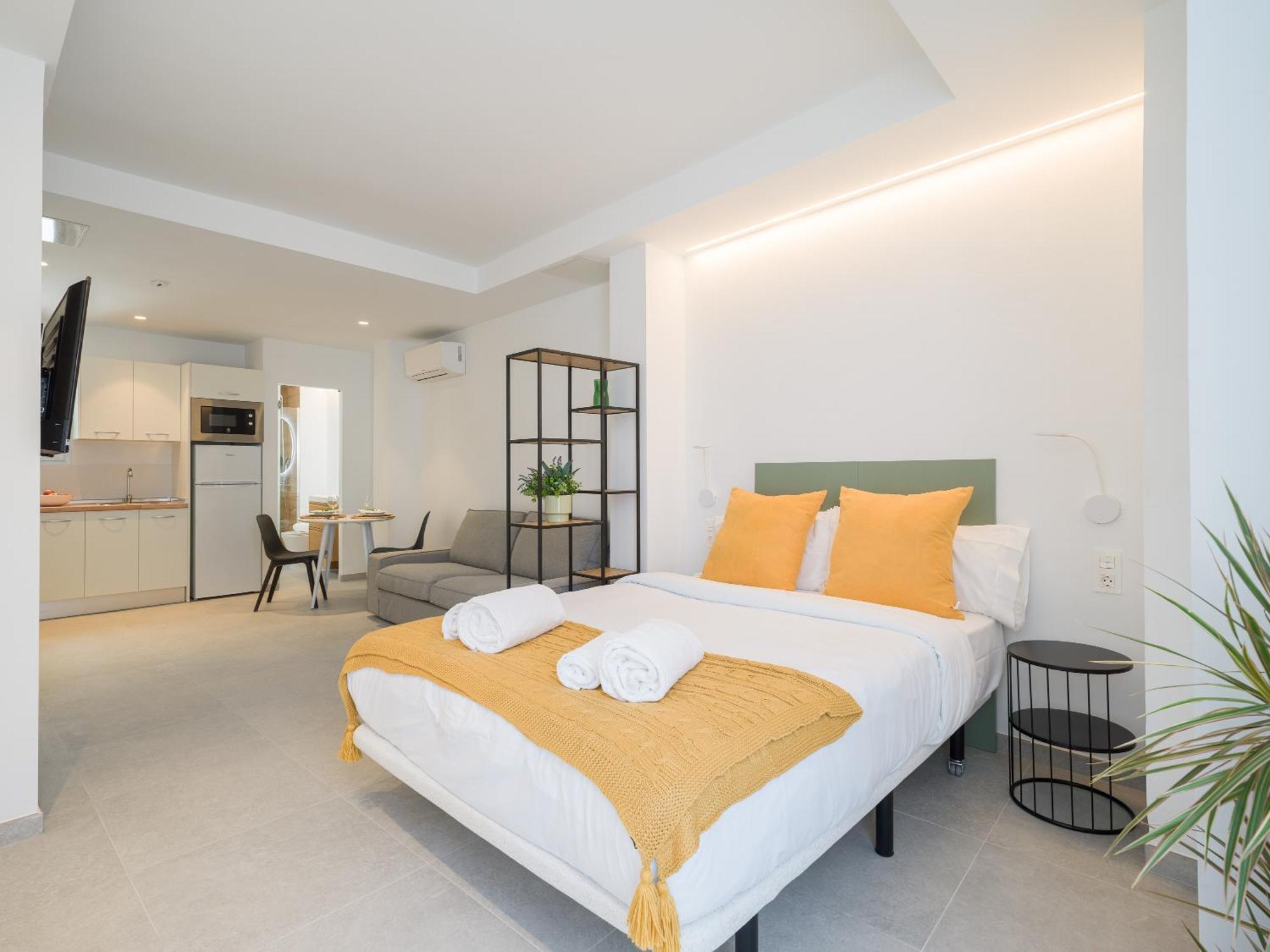 Shabolo Apartments Las Palmas 외부 사진