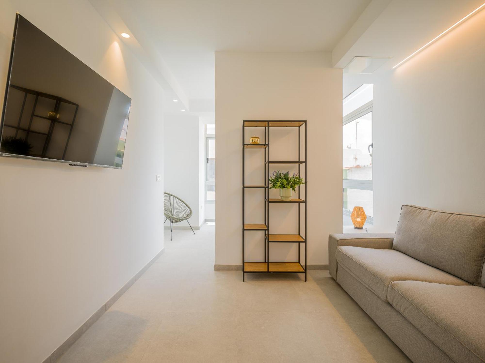 Shabolo Apartments Las Palmas 외부 사진