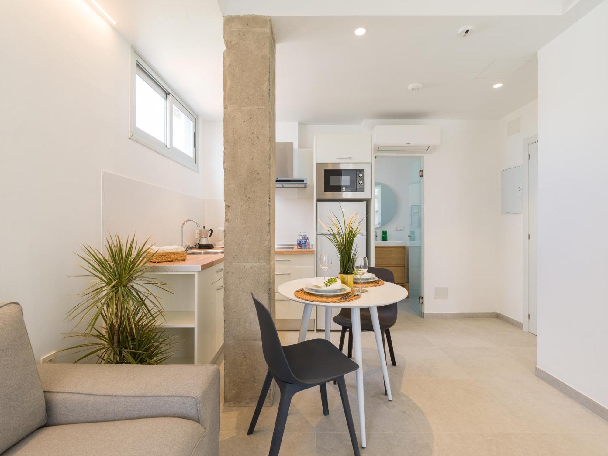 Shabolo Apartments Las Palmas 외부 사진