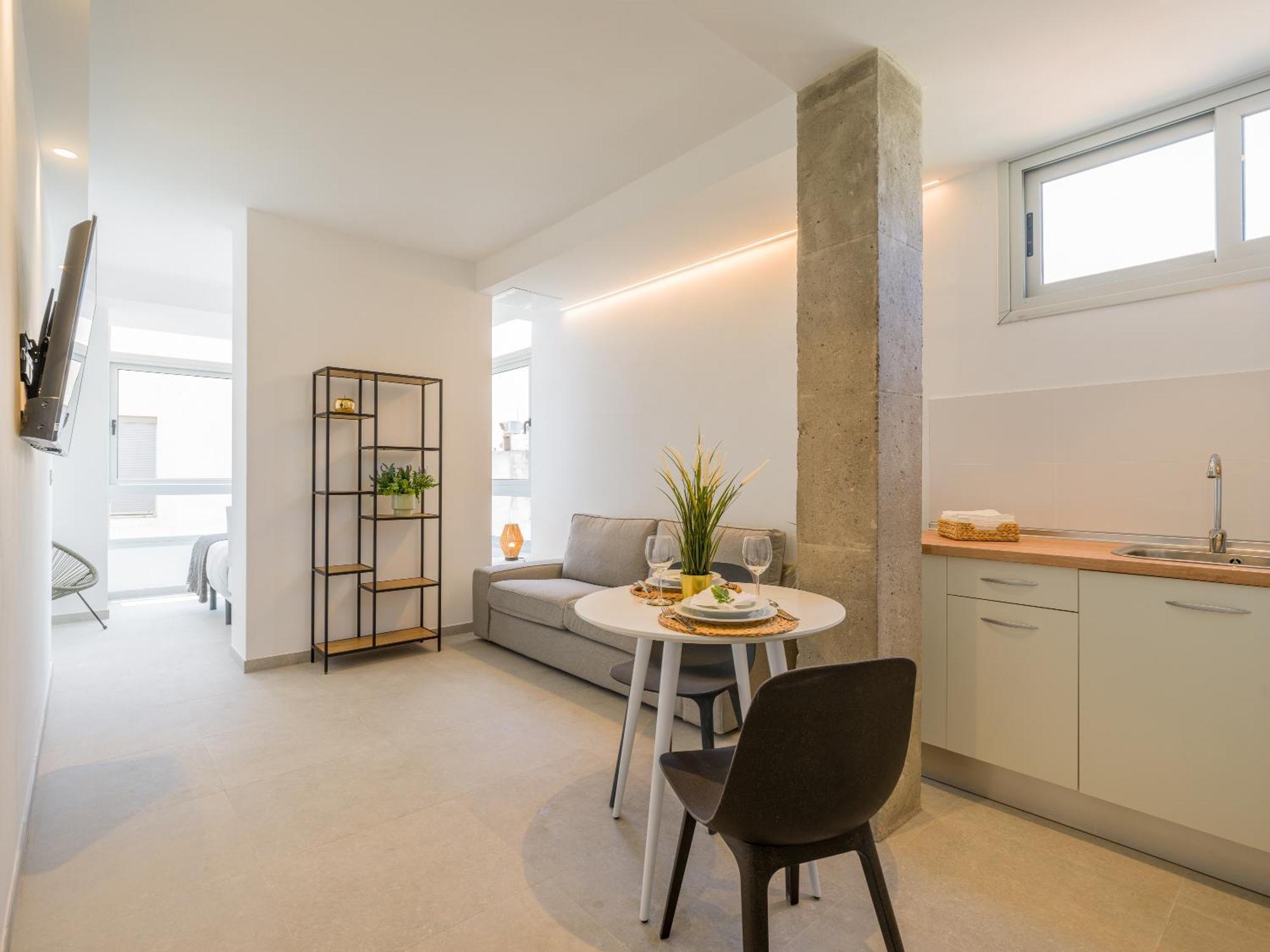 Shabolo Apartments Las Palmas 외부 사진