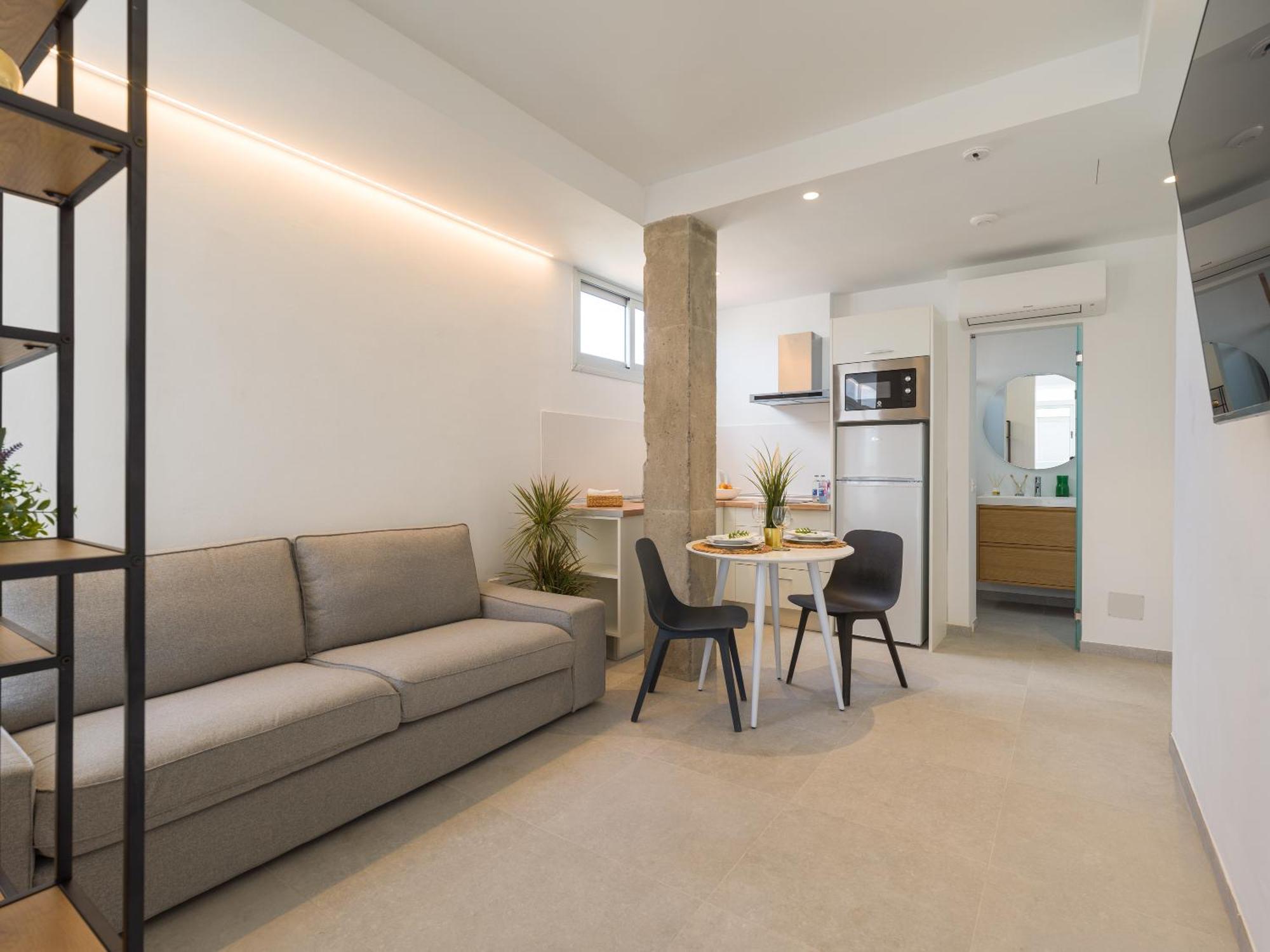 Shabolo Apartments Las Palmas 외부 사진